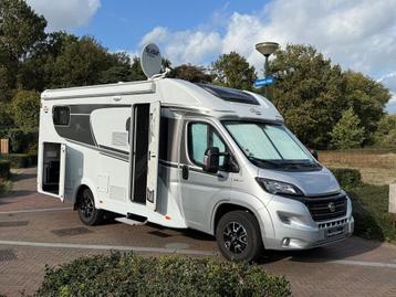 T338-Enkele bedden-Hefbed-1e Eig.-2021-Fiat Ducato-Izgst! beschikbaar voor biedingen