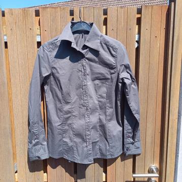 Sutherland damesblouse grijs beschikbaar voor biedingen
