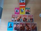 Jean Paul Belmondo - Screen Icons - 12 Films DVD Boxset, Vanaf 16 jaar, Ophalen of Verzenden, Zo goed als nieuw, Boxset