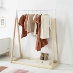 Petit Amelie Kledingrek (kind), Huis en Inrichting, Ophalen, 90 cm, Eenpersoons, Wit