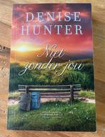 Niet zonder jou Denise Hunter, Europa overig, Denise Hunter, Nieuw, Ophalen of Verzenden