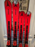 163cm ATOMIC REDSTER S8 REVOSHOCK NP950 TOP SL SKI GEVORDERD, 160 tot 180 cm, Ophalen of Verzenden, Zo goed als nieuw, Carve