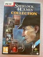 PC Game - Sherlock Holmes Collection, Gebruikt, Overige genres, 1 speler, Eén computer