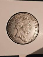 Rijksdaalder 1840 fraai, Postzegels en Munten, Munten | Nederland, Ophalen of Verzenden, Koning Willem I, 2½ gulden