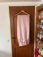 Mooie licht roze verduisterende gordijnen 160 hoog, Ophalen of Verzenden, Zo goed als nieuw, 150 tot 200 cm, 200 cm of meer