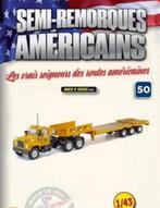 Mack R Series 1966 Gondola schaal 1/43 US trucks # 56, Verzenden, Nieuw, Bus of Vrachtwagen, Overige merken