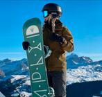 Emplid snowboard, Sport en Fitness, Gebruikt, Ophalen of Verzenden, Board