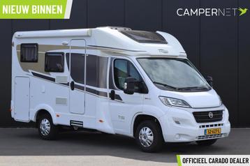 Carado T132 2.3 Multijet 130pk | 5.99m | Dwarsbed | Thule fi beschikbaar voor biedingen