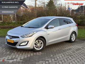 Hyundai i30 Wagon 1.6 GDI i-Vision Cruise | Navigatie | Came beschikbaar voor biedingen