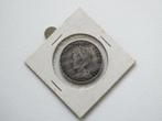 1 Gulden Koningin Wilhelmina 1915 zilver, 1 gulden, Zilver, Ophalen of Verzenden, Koningin Wilhelmina