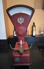 Weegschaal/ winkelweegschaal ZES, 1940, Ophalen