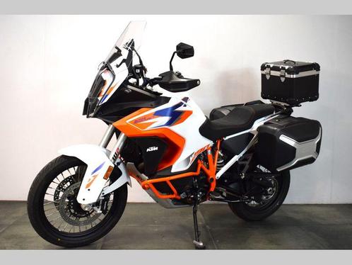 KTM 1290 SUPER ADVENTURE R (bj 2024) 1290 Super Adventure R, Motoren, Motoren | KTM, Bedrijf, Overig, meer dan 35 kW, 2 cilinders