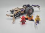Lego Ninjago 70745 Anacondrai Crusher, Ophalen of Verzenden, Zo goed als nieuw, Complete set