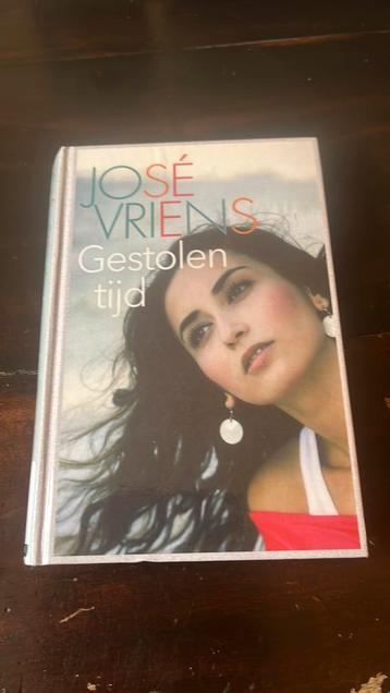 José Vriens - Gestolen tijd beschikbaar voor biedingen