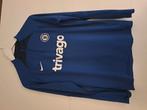 Trainingspak Nike Chelsea blauw maat L, Kleding | Heren, Ophalen of Verzenden, Zo goed als nieuw, Blauw, Voetbal