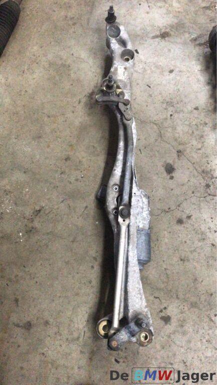 ruitenwissermechanisme met motor BMW E65 E66 E67 61617115706, Auto-onderdelen, Ruiten en Toebehoren, BMW, Gebruikt, Ophalen of Verzenden