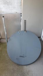 Triax Schotelantenne, Ophalen, Gebruikt, (Schotel)antenne, Overige merken