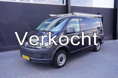 Volkswagen Transporter 2.0 TDI EURO 6 - Airco - Cruise - Imp, Auto's, Bestelauto's, Bedrijf, Te koop, ABS, Airbags, Airconditioning
