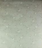 6057 Vintage retro oud barok bloemetjes behang behangpapier, Verzenden