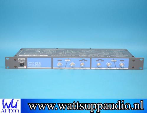 Cloud CX133 Two Zone Mixer Professional audio, Muziek en Instrumenten, Effecten, Gebruikt, Ophalen of Verzenden