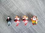 4 efteling poppetjes uit ei kip, Verzamelen, Efteling, Ophalen of Verzenden, Zo goed als nieuw