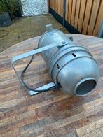 4 stuks professionele aluminium theaterspots (groot), Ophalen of Verzenden, Zo goed als nieuw, Metaal of Aluminium