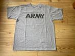 Sport Shirt Us Army maat medium (m/l), Verzamelen, Ophalen of Verzenden, Landmacht, Amerika, Kleding of Schoenen