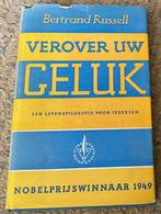 Verover uw geluk, Bertrandt Russell, 1950, Ophalen of Verzenden, Gelezen
