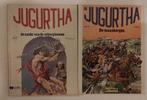 Franz - Maanbergen:Jugurtha nr3-nr14 €3 per stuk 1e druk, Ophalen of Verzenden, Zo goed als nieuw, Franz