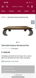 Salontafel van de Rofra, Ophalen of Verzenden, Zo goed als nieuw