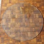 Glasplaat, Doe-het-zelf en Verbouw, Glas en Ramen, Ophalen, Zo goed als nieuw, Minder dan 80 cm, Glasplaat