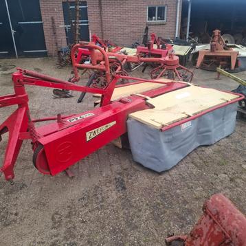 PZ 165  cyclomaaier Claas WS 310 hark voor onderdelen beschikbaar voor biedingen