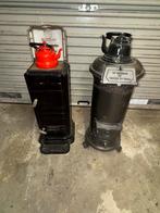 Antieke kachels potkachels, Ophalen, Gebruikt, Houtkachel, Vrijstaand