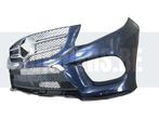 Bumper Mercedes GLE W166 AMG 15-19 A1668851538 Voorbumper MK, Auto-onderdelen, Carrosserie en Plaatwerk, Gebruikt, Voor, 6 maanden garantie