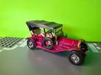 Matchbox Y12 - 1909 Thomas Flyabout [burgundy] 1/43, Ophalen of Verzenden, Gebruikt, Auto, Matchbox