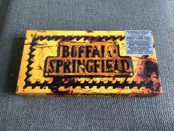 Buffalo Springfield-Box Set 4cd beschikbaar voor biedingen