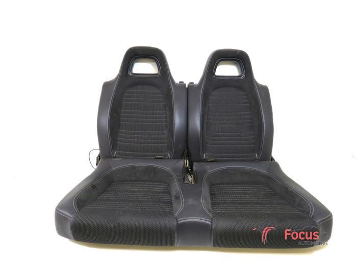 Achterbank van een Volkswagen Scirocco, Auto-onderdelen, Interieur en Bekleding, Volkswagen, Gebruikt, 6 maanden garantie, 12 maanden garantie