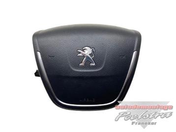 Airbag links (Stuur) van een Peugeot 508 beschikbaar voor biedingen