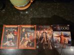 The Tudors - Complete Serie DVD Boxset, Vanaf 16 jaar, Boxset, Drama, Ophalen of Verzenden