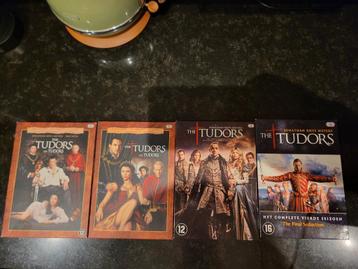The Tudors - Complete Serie DVD Boxset beschikbaar voor biedingen