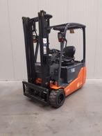TOYOTA 8FBET18, Elektrisch, Heftruck, TOYOTA