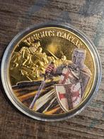 Tempeliers Munt, Ophalen of Verzenden, Overige materialen