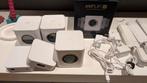 Zeer uitgebreid Ubiquiti Amplifi HD mesh systeem, 9 units, Ophalen of Verzenden, Zo goed als nieuw