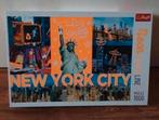 Trefl puzzel 1000 stukjes Neon color New York, Ophalen of Verzenden, 500 t/m 1500 stukjes, Legpuzzel, Zo goed als nieuw
