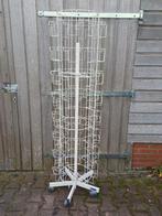 Kaartencarrousel / kaartenmolen van Eurodisplay - 64 kaarten, Diversen, Ophalen, Gebruikt