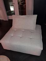 4x Losse Zitbank Module met Kussens - 115x115 cm, Ophalen of Verzenden