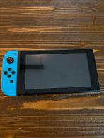 Nintendo Switch, Spelcomputers en Games, Ophalen of Verzenden, Gebruikt, Met 1 controller, Switch Original