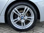 BMW 3 Serie 318i Edition M Sport Shadow Executive Leer/18inc, Auto's, BMW, Te koop, Zilver of Grijs, Benzine, 73 €/maand