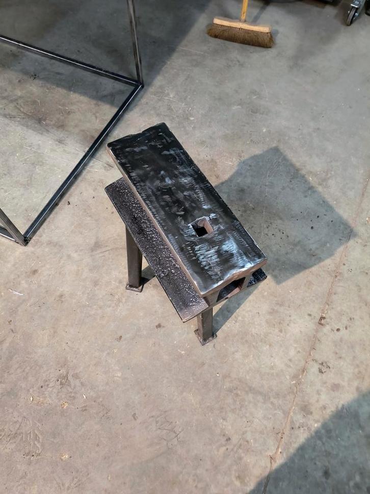 Aambeeld, Doe-het-zelf en Verbouw, Metalen, Ophalen