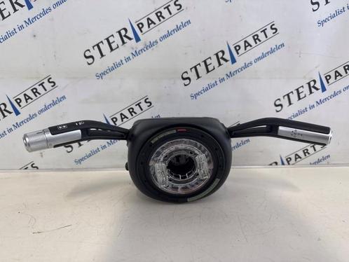Combischakelaar Stuurkolom van een Mercedes S-Klasse, Auto-onderdelen, Dashboard en Schakelaars, Mercedes-Benz, Gebruikt, 3 maanden garantie
